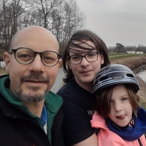 Arn, Family in Mechelen