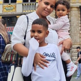 Carlos, Family in Mechelen
