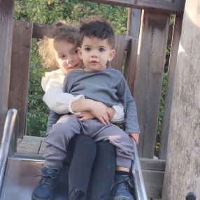 Kirsten, Gezin in Tielt-Winge