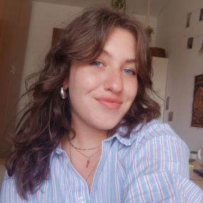 Giorgia, Babysit in Brussel