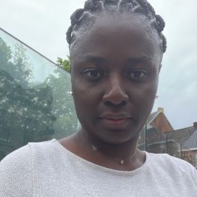 Racheal Adjei, Famille à Mechelen