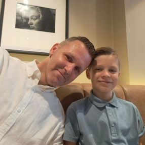 Maarten, Famille à Lochristi