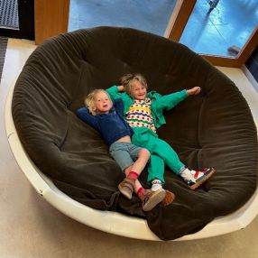 Eva, Famille à Kortrijk