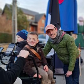 Julien, Famille à La Bruyère