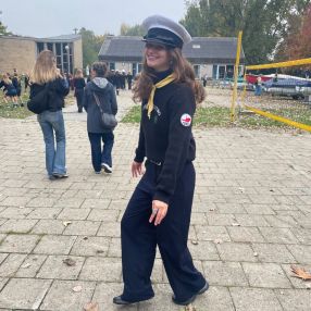 Lola, Babysitter à Antwerpen