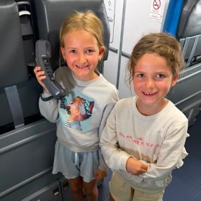 Tinne, Gezin in Merelbeke-Melle