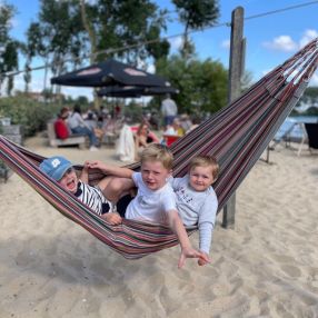 Margaux, Famille à Knokke-Heist