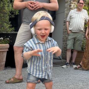 Kim, Gezin in Aalter