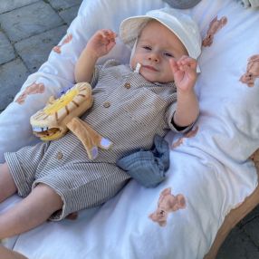 Emily, Gezin in Gent