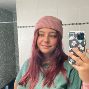 Cathinca, Babysitter à Begijnendijk