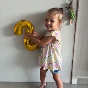 Leila, Gezin in Ichtegem