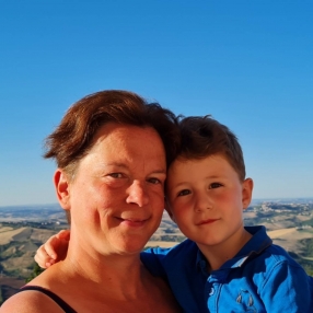 Ans, Family in Vilvoorde