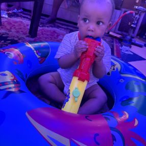 Iman, Babysit in Lier