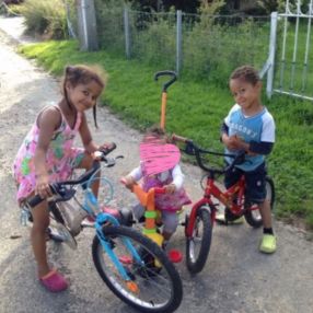 Manon, Babysitter à Ath