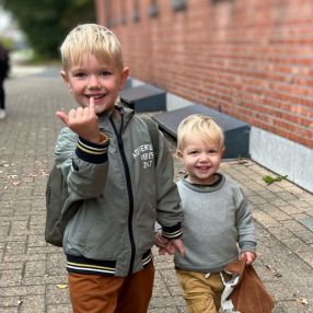 Birthe, Gezin in Beerse