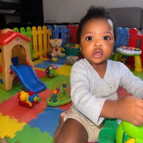 Ismael, Family in Waregem