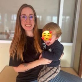 Sarah, Babysit in Clavier