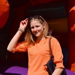Margot, Babysit in Kruishoutem