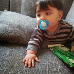 Abbas, Gezin in Eeklo