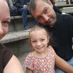 Nancy, Gezin in Torhout