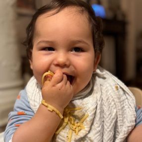 Yassine, Gezin in Brussel