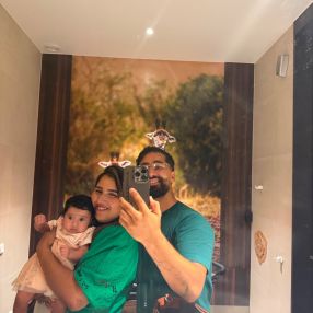 Soukaina, Famille à Zwevegem