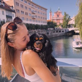 Lieze, Babysitter à Aalter