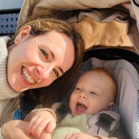 Chiara, Family in Leuven