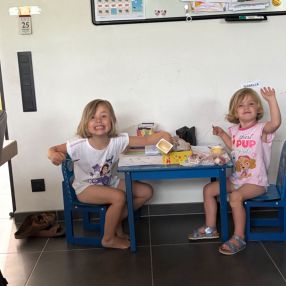 Pieter, Gezin in Damme