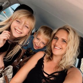 Sofie, Famille à Beringen
