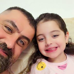 Meelad, Famille à Lanaken