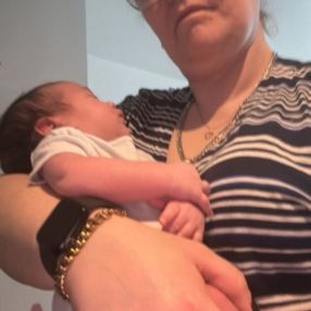 Cindy, Babysit in Stekene