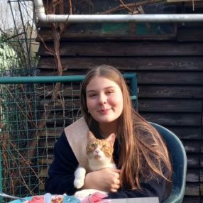 Margo, Babysitter à Lebbeke