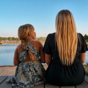 Shauni, Famille à Malle