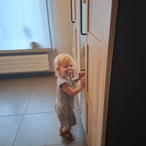 Emilie, Gezin in Vosselaar