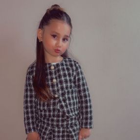 Diana, Gezin in Kessel