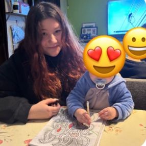 Anouk, Babysit in Kortessem