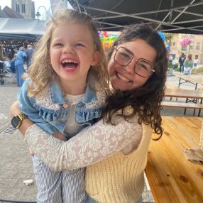Sam, Babysitter à Nijlen