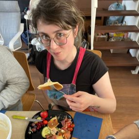 Irem, Babysit in Leuven