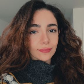 Haniyeh, Babysitter in Brussel