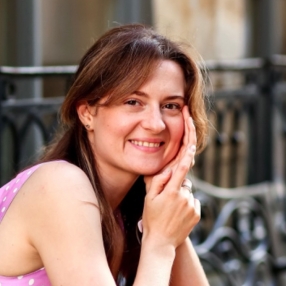 Antonina, Babysit in Antwerpen