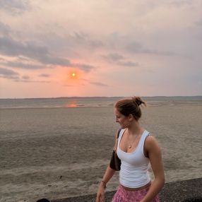Mazarine, Babysit in Zutendaal