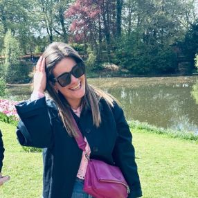 Shelby, Babysitter à Zwijndrecht