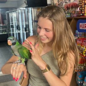 Camille, Babysit in Wortegem-Petegem
