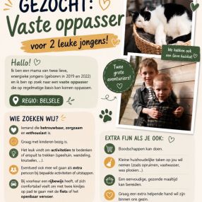 Liselotte, Gezin in Sint-Niklaas