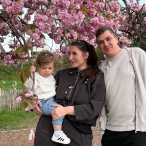 Kety, Family in Overijse