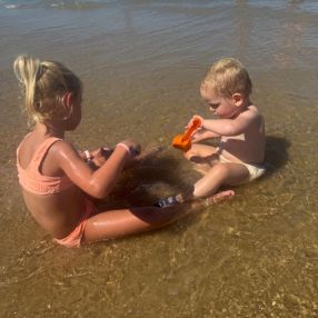 Tom, Famille à Oosterzele