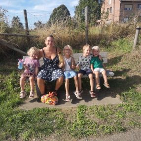 Kathy, Babysit in Bilzen