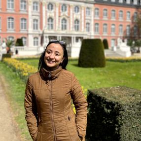 Katherine, Babysit in Oudenaarde