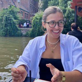 Chiara, Babysit in Gent